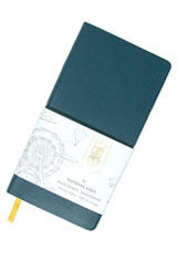 Nothing Left / Racing Green Ferris Wheel Press Fether Collection Memo & Notebooks