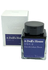 A Doll's House Wearingeul World Literature Collection 30ml Fountain Pen Ink