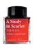 Wearingeul World Literature Collection 30ml Mechanical Pencils in A Study in Scarlet