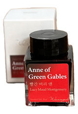 Anne of Green Gables Wearingeul World Literature Collection 30ml Fountain Pen Ink