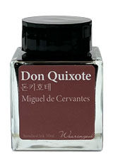 Don Quixote (Glistening) Wearingeul World Literature Collection 30ml Fountain Pen Ink