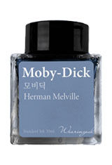 Moby Dick Wearingeul World Literature Collection 30ml Fountain Pen Ink