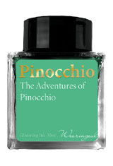 Pinocchio (Glistening) Wearingeul World Literature Collection 30ml Fountain Pen Ink
