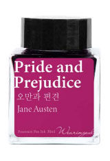 Pride and Prejudice (Sheen) Wearingeul World Literature Collection 30ml Fountain Pen Ink