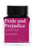 Wearingeul World Literature Collection 30ml Mechanical Pencils in Pride and Prejudice (Sheen)