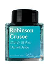 Robinson Crusoe Wearingeul World Literature Collection 30ml Fountain Pen Ink