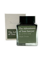 The Adventures of Tom Sawyer Wearingeul World Literature Collection 30ml Fountain Pen Ink