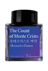 The Count of Monte Cristo Wearingeul World Literature Collection 30ml Fountain Pen Ink