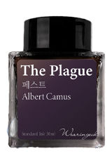 The Plague Wearingeul World Literature Collection 30ml Fountain Pen Ink