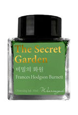 The Secret Garden (glistening) Wearingeul World Literature Collection 30ml Fountain Pen Ink