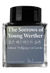 Wearingeul World Literature Collection 30ml Mechanical Pencils in The Sorrows of Young Werther