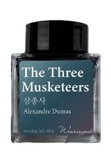 The Three Musketeers Wearingeul World Literature Collection 30ml Fountain Pen Ink