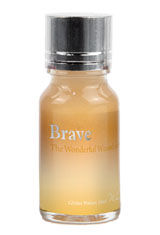 Brave 10ml (Gold / Silver) Wearingeul Wonderful Wizard of Oz Glitter Potion Fountain Pen Ink