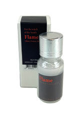 Flame 10ml (Red Glitter)  Wearingeul Wonderful Wizard of Oz Glitter Potion Fountain Pen Ink