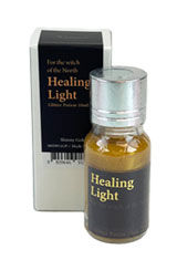 Healing Light 10ml (Shinny Gold) Wearingeul Wonderful Wizard of Oz Glitter Potion Fountain Pen Ink