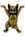 Pen Chalet Sassy Brassy Cat Pen Rests & Display Cases in Sassy Brassy Cat