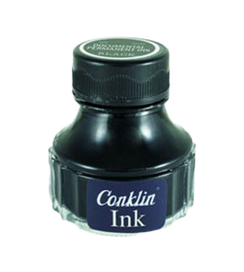 Conklin Documental Permanent 90ml Fountain Pen Ink