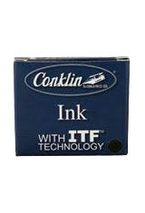 Conklin Ink Cartridge (6pk) Fountain Pen Ink