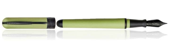 Mint Pineider Avatar UR Matte Black Fountain Pens