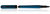 Pineider Avatar UR Matte Black Rollerball Pens in Lapis Lazuli