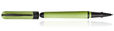 Pineider Avatar UR Matte Black Rollerball Pens in Mint