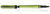 Pineider Avatar UR Matte Black Rollerball Pens in Mint