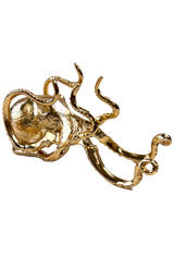 Gold Pen Chalet Great Octopus Pen Holder Pen Rests & Display Cases