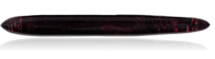 Black/Red Ranga Giant 9B Fountain Pens