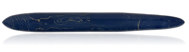 Blue/White  Ranga Giant 9B Fountain Pens