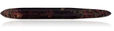 Ranga Giant 9B Fountain Pens in Grey/Red/Cream