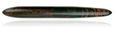 Ranga Giant 9B Fountain Pens in P9 Blue/Green/Orange