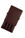 Girologio Top Flap 4 Pen Carrying Cases in Antique Brown