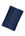 Girologio Penfolio Leather 12 Pen Carrying Cases in Cotton Denim
