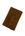 Girologio Penfolio Leather 12 Pen Carrying Cases in Saddle