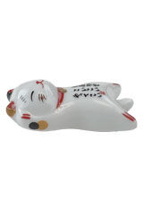 No.1 Undefeated Cat Pen Chalet Lucky Cat Pen Rests Pen Rests & Display Cases