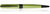 Pineider Avatar UR Matte Black Ballpoint Pens in Mint