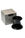 Visconti Glass Inkwell 50ml Fountain Pen Ink in Black