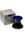 Visconti Glass Inkwell 50ml Fountain Pen Ink in Blue