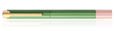 Ystudio Glamour Evolve BiHex Rollerball Pens in Absinthe