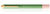 Ystudio Glamour Evolve BiHex Rollerball Pens in Absinthe