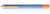 Ystudio Glamour Evolve BiHex Rollerball Pens in Blue Gin