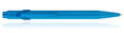 Caran dAche 849 Claim Your Style Limited Edition 4 Ballpoint Pens in Azure Blue