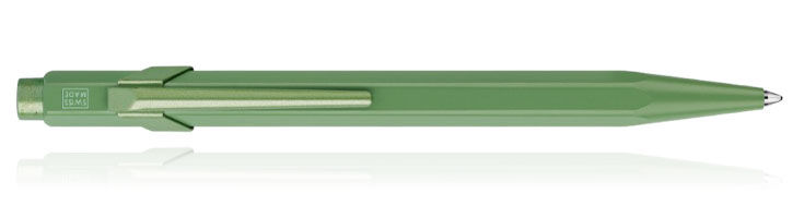 Clay Green Caran dAche 849 Claim Your Style Limited Edition 4 Ballpoint Pens