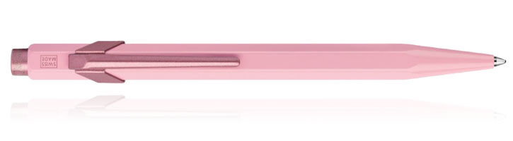 Rose Quartz Caran dAche 849 Claim Your Style Limited Edition 4 Ballpoint Pens