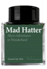 Mad Hatter (Shading) Wearingeul Alice's Adventures in Wonderland 30ml Fountain Pen Ink