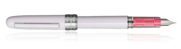 18 Merry Pink  Platinum Plaisir Color of the Year Aura Fountain Pens