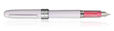 Platinum Plaisir Color of the Year Aura Fountain Pens in 18 Merry Pink 