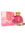 Ferris Wheel Press Sugar Beach Collection 38ml Fountain Pen Ink in Pink Sugar Beach