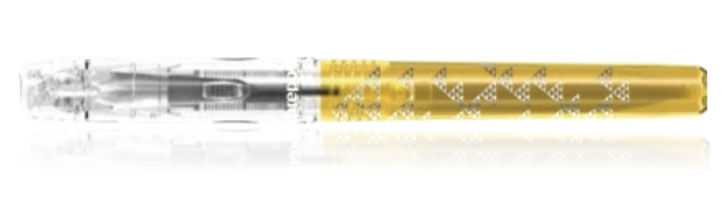Urokomon Platinum Preppy Wa "The 2nd" Limited Edition Fountain Pens