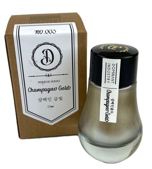 Dominant Industry DIP PEN Ink Only - 015 Chrome - Paper Plus Cloth